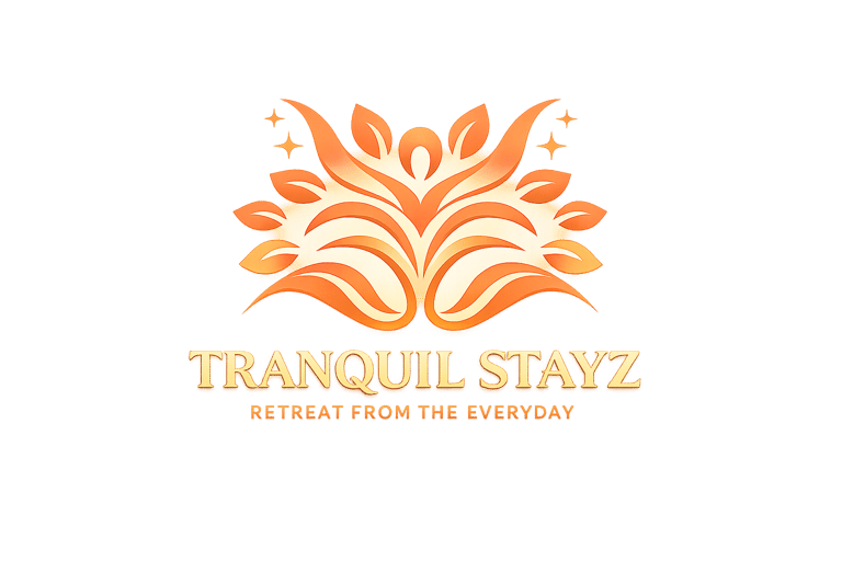 Tranquil Stayz logo