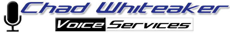 Chad Whiteaker Voice Services logo