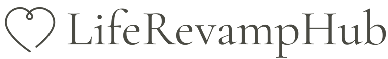 LifeRevampHub logo