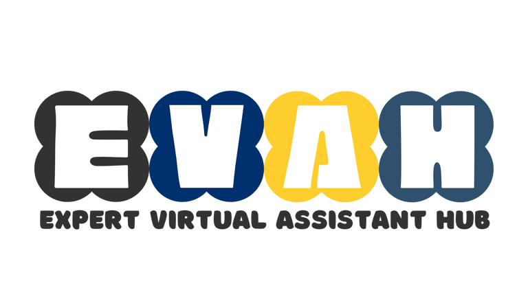 Expert Virtual Assistant Hub logo