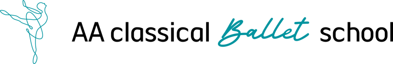 AA Classical Ballet School logo