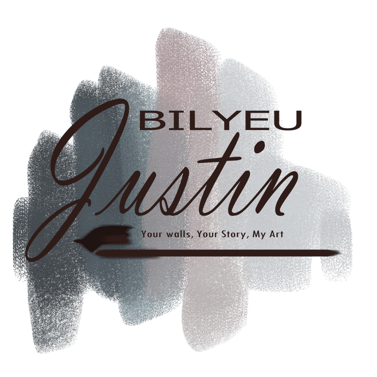 Justin Bilyeu Art logo