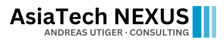 AsiaTech NEXUS - Andreas Utiger Consulting logo