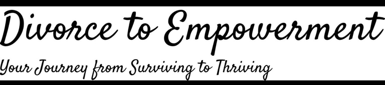 Divorce To Empowerment logo