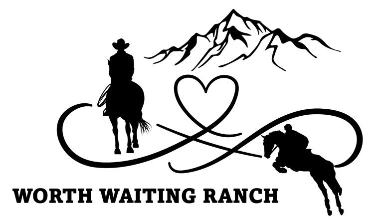 Worth Waiting Ranch logo