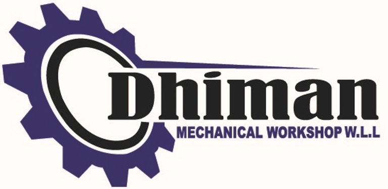 fabrication welding machining milling logo