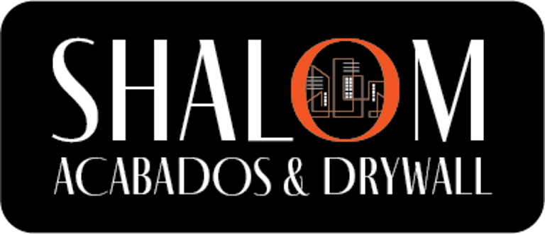 Acabados y Drywall Shalom logo