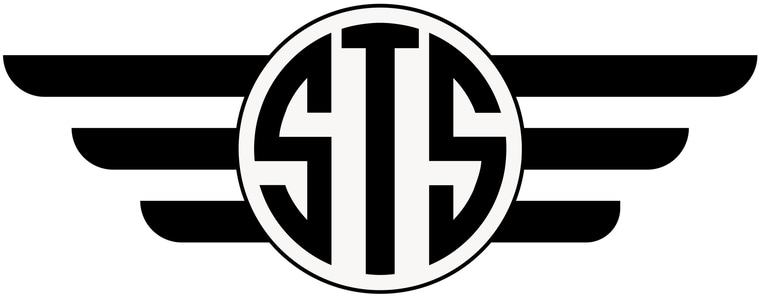STS logo