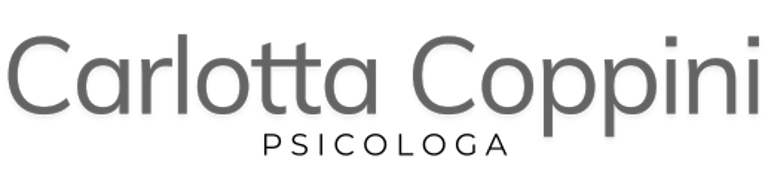 Carlotta Coppini Psicologa logo