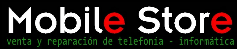 MOBILE STORE MALAGA logo