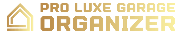 Pro Luxe Garage Organizer logo