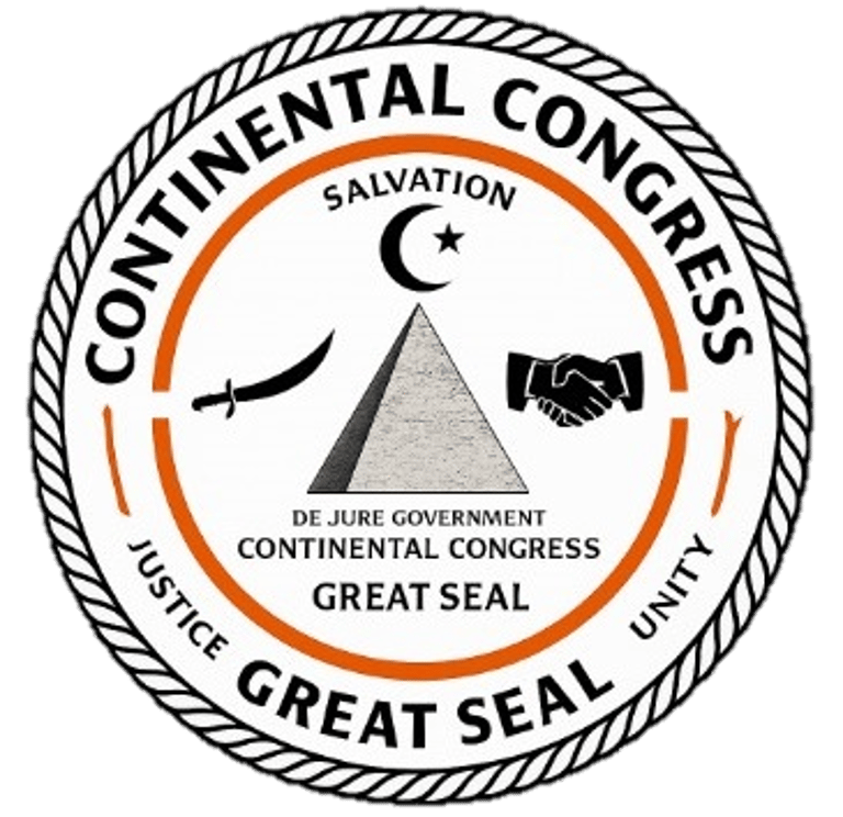 United States of America Republic Congress logo