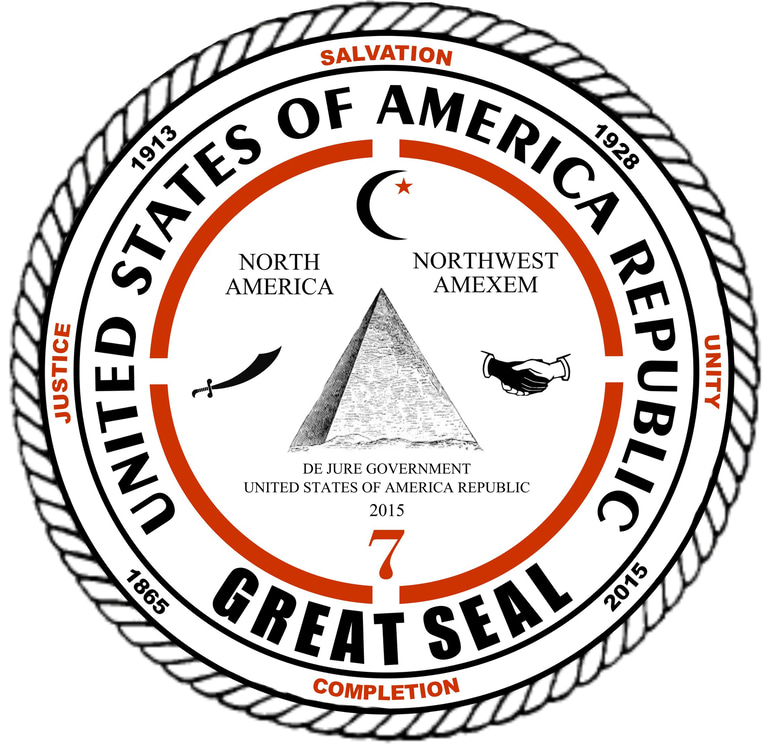 United States of America Republic Congress logo