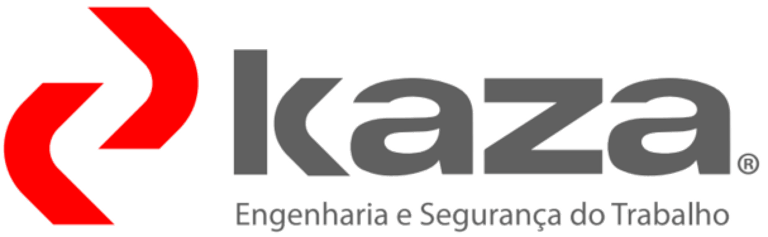 Kaza Engenharia e segurança do trabalho logo
