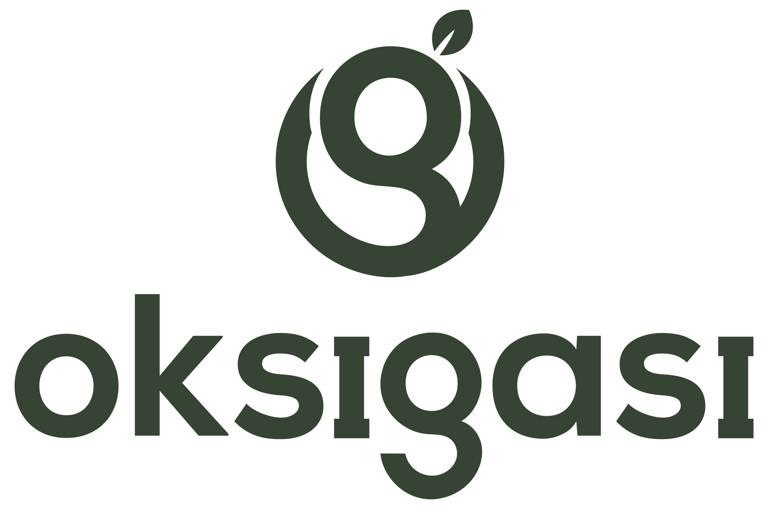 Oksigasi logo