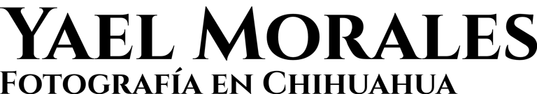 yael morales fotografía  logo