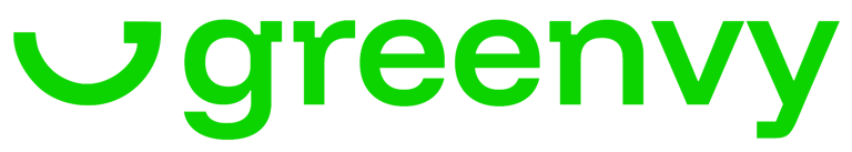 Greenvy Greens e Superfoods logo