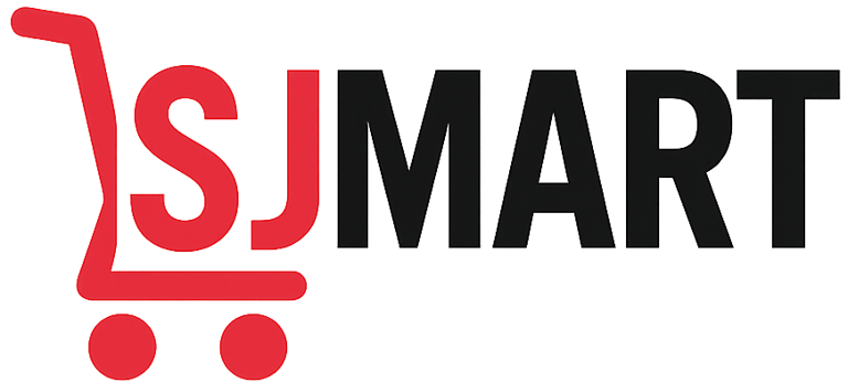 SJMART logo