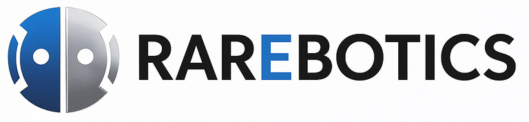RAREBOTICS logo