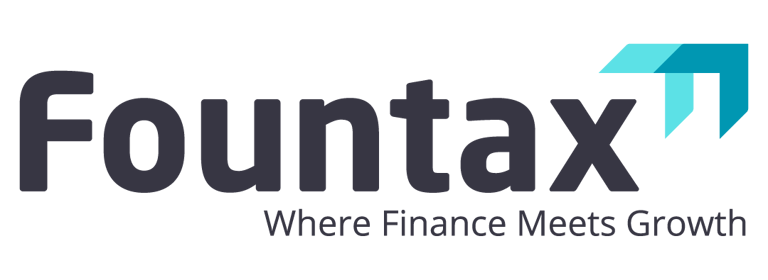 Fountax logo