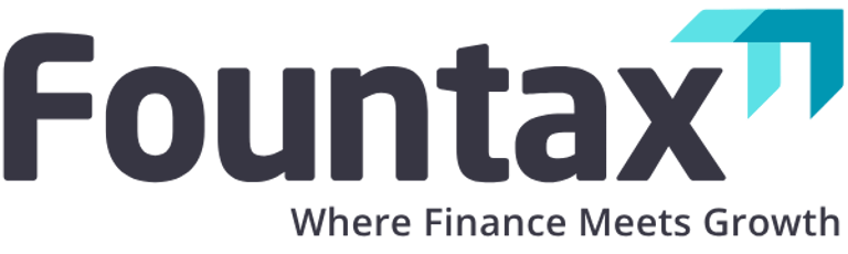 Fountax logo
