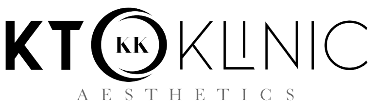 KT AESTHETICS KLINIC logo