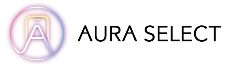 Aura Select logo