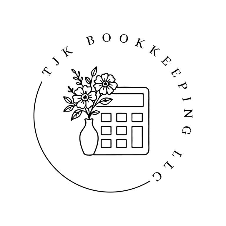 TJK Bookkeeping LLC logo
