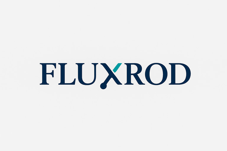 fluxrod logo