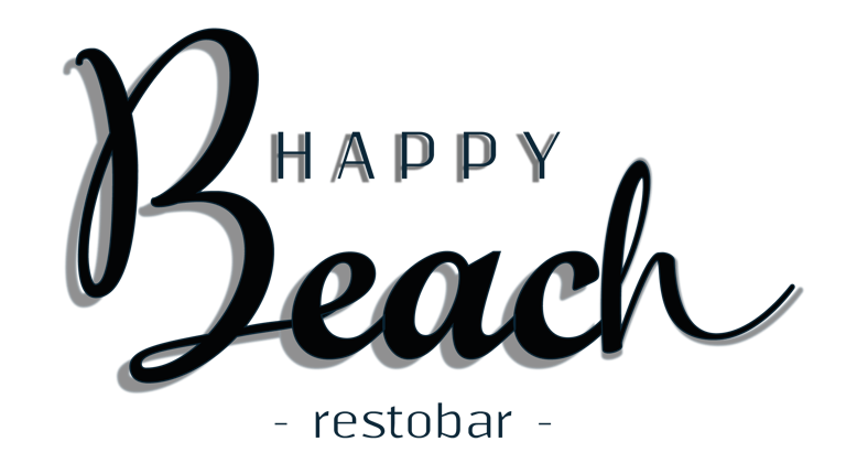 Happy Beach Resto Bar logo