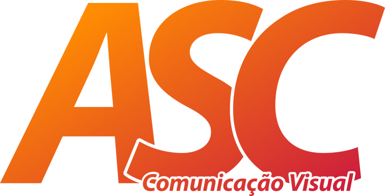 ASC Comunicação Visual em Curitiba-PR logo