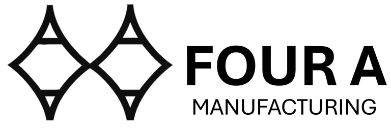 Four A Manufacturing logo