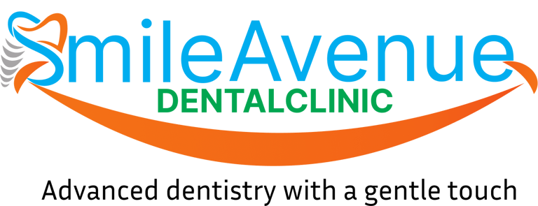 Smile Avenue Dental Clinic HSR Layout logo