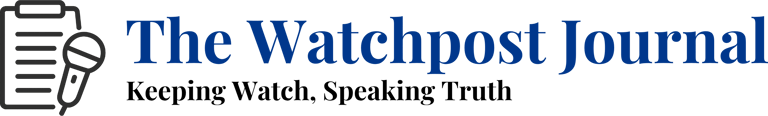 The Watchpost Journal logo