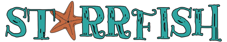 Starrfish Studio logo