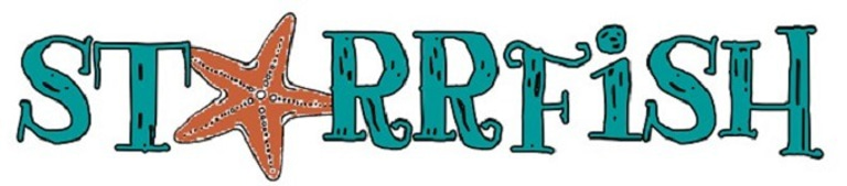 Starrfish Studio logo