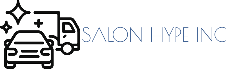 Salon hype Inc logo