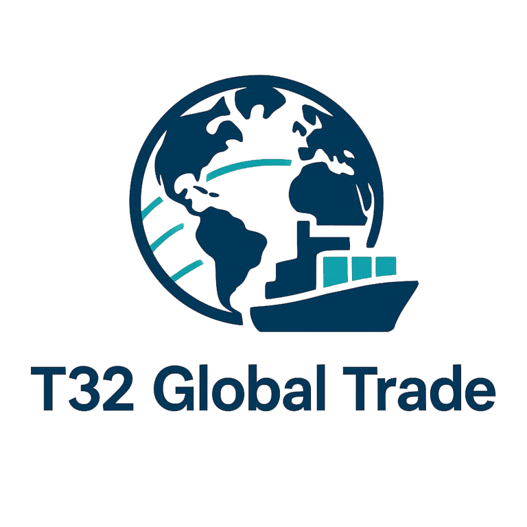 T32GlobalTrade logo