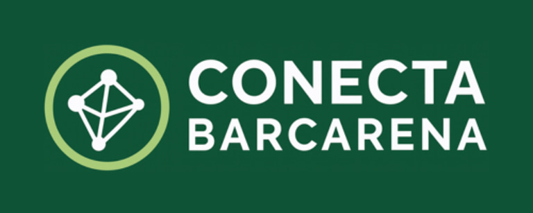Conexão Barcarena logo