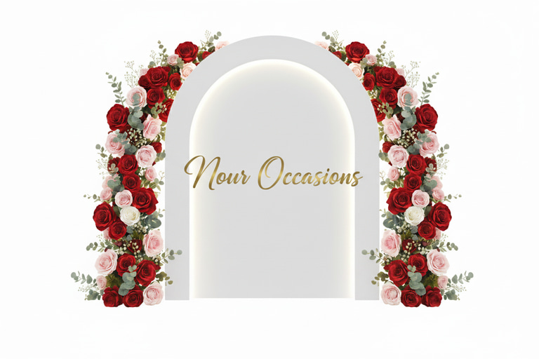 Noor Occasions logo