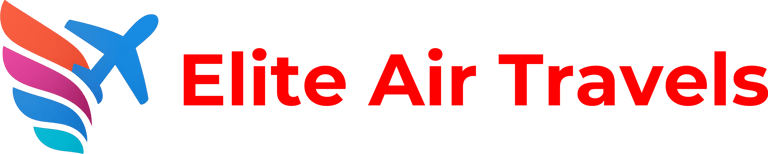 Elite Air Travels logo