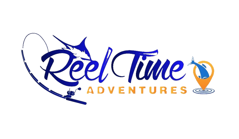 Reel Time Adventures logo