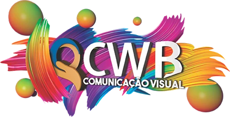 CWB Comunicação Visual logo