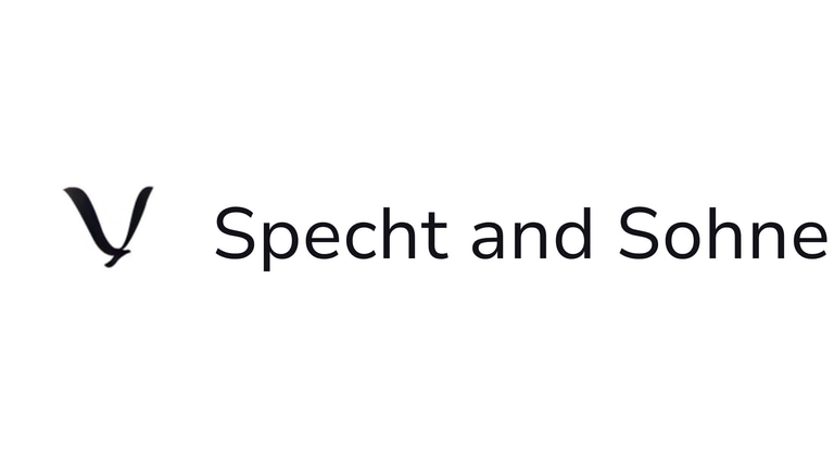 Specht and Sohne logo