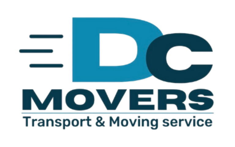 DC MOVERS logo
