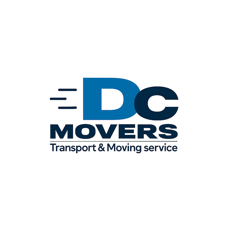 DC MOVERS logo