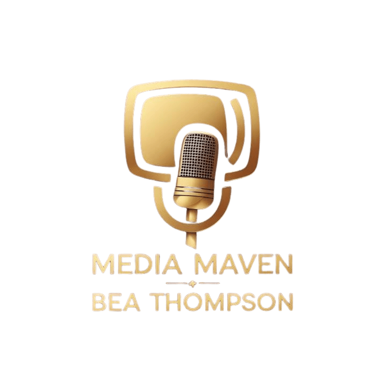 Media Maven Bea logo