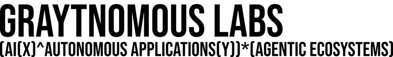 Graytonomous logo