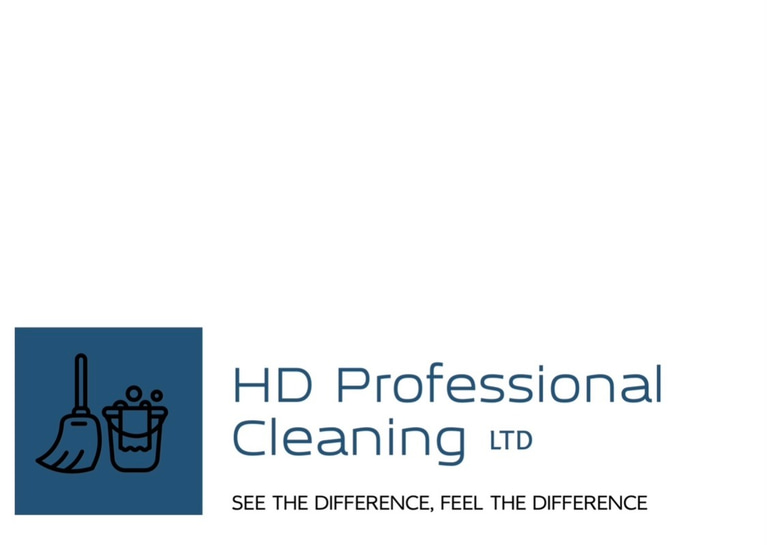 HD Professional Cleaning Ltd logo
