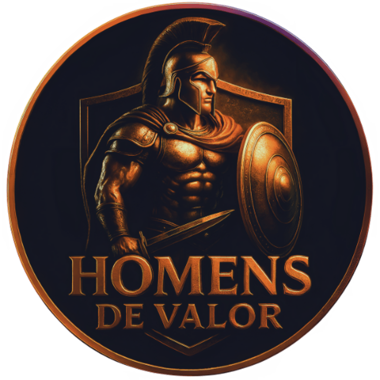 Homens de Valor logo